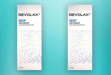 Revolax™ Deep With Lidocaine 24mg/ml, 3mg/ml