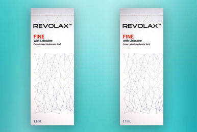 Revolax™ Fine With Lidocaine 24mg/ml, 3mg/ml