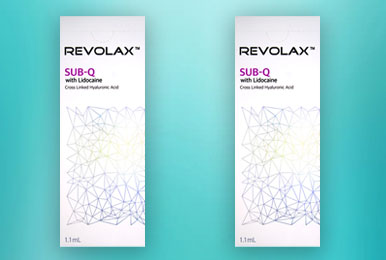 Revolax™ Sub-Q With Lidocaine 24mg/Ml, 3mg/Ml